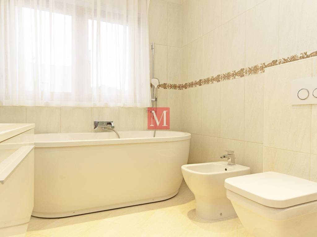 Stan u urbanoj vili, Najam, Zagreb, Črnomerec