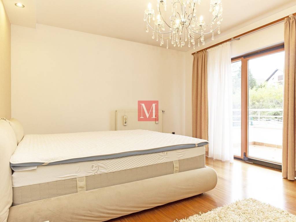 Stan u urbanoj vili, Najam, Zagreb, Črnomerec