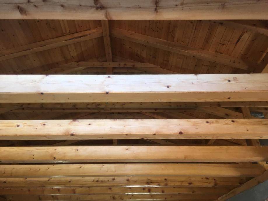 Kuca u izgradnji, Prodaja, Gospic - Okolica, Klanac