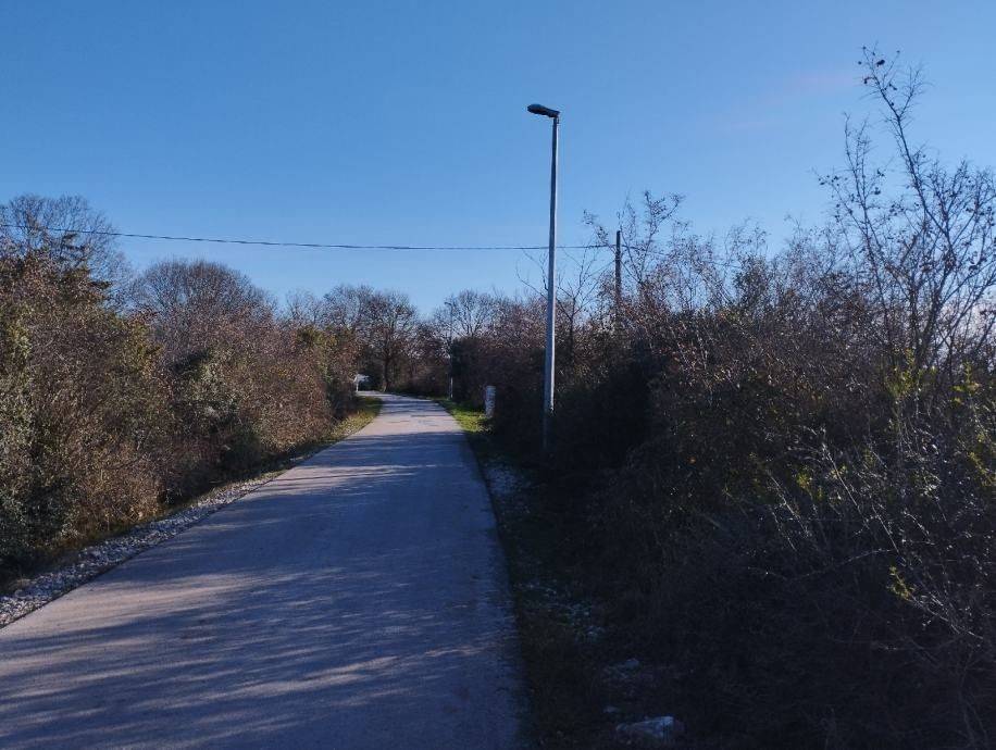 Građevinsko zemljište, Prodaja, Poličnik, Briševo