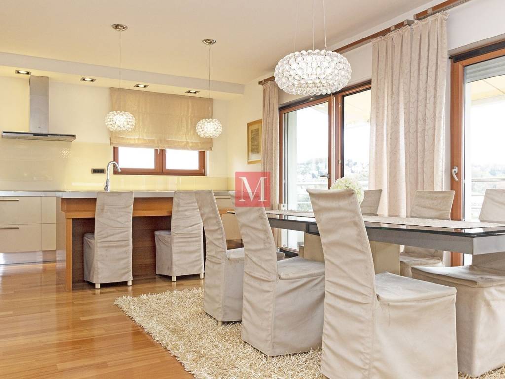 Stan u urbanoj vili, Najam, Zagreb, Črnomerec