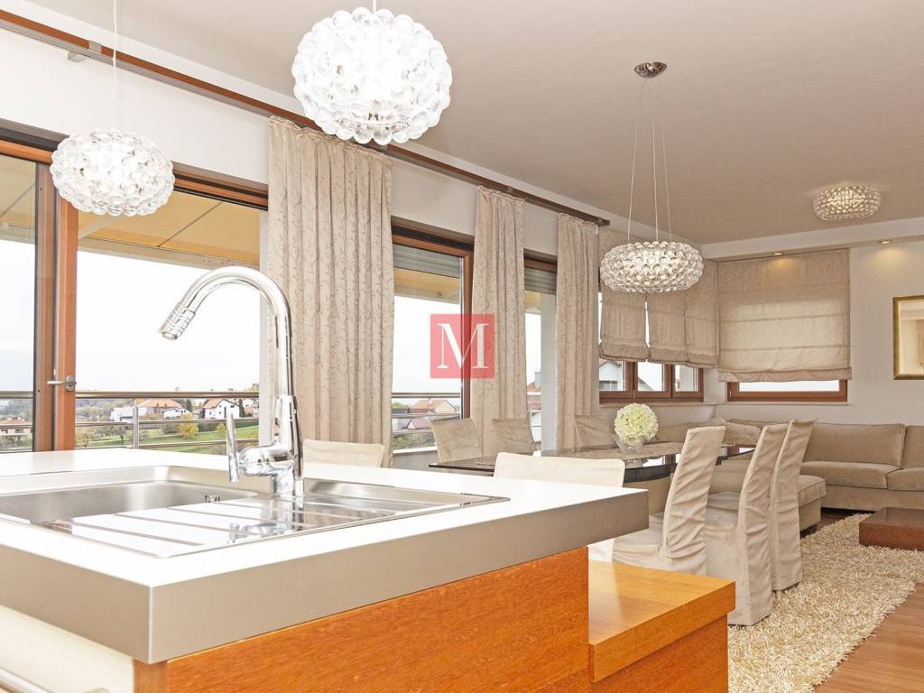 Stan u urbanoj vili, Najam, Zagreb, Črnomerec