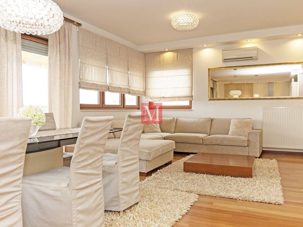 Stan u urbanoj vili, Najam, Zagreb, Črnomerec