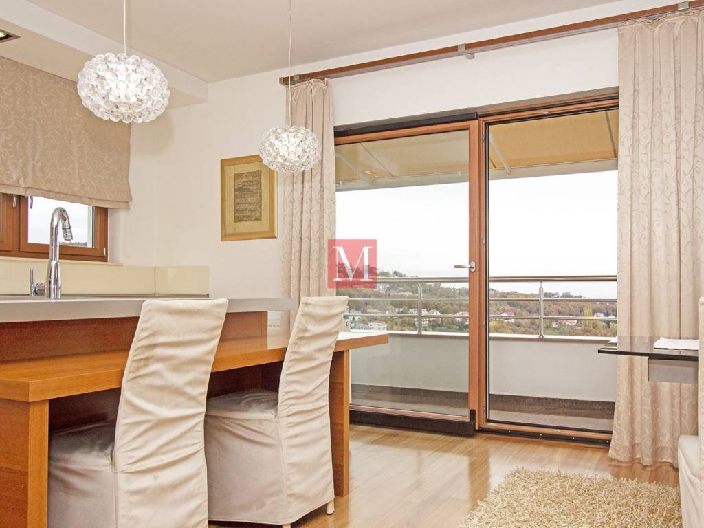 Stan u urbanoj vili, Najam, Zagreb, Črnomerec