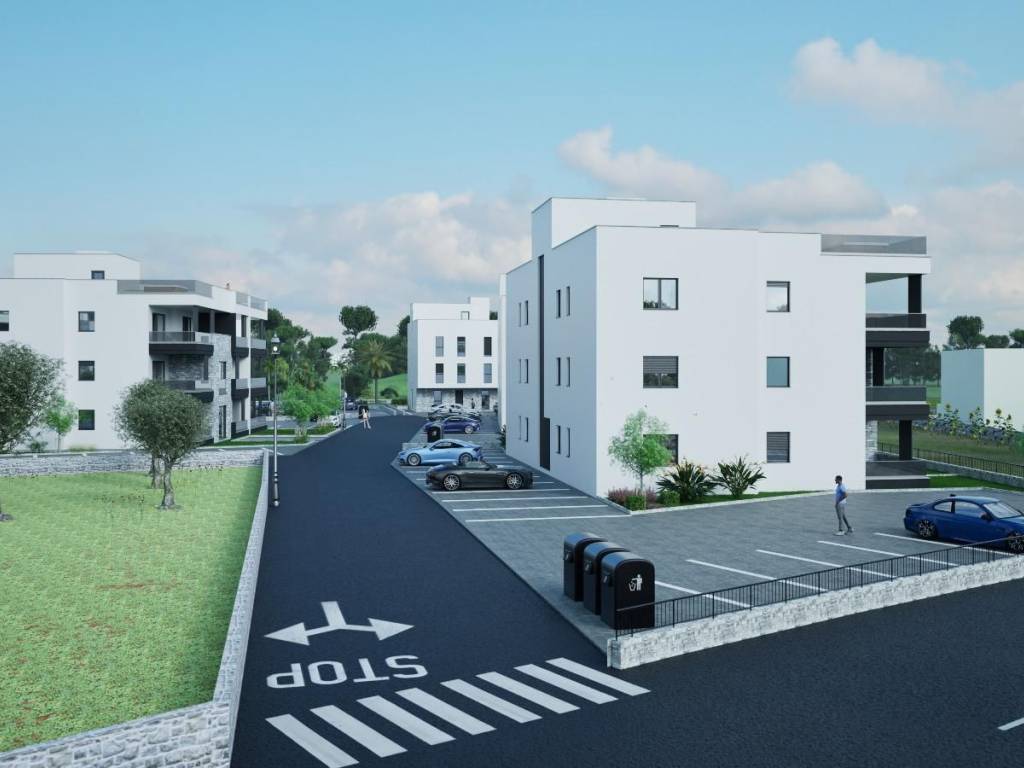 Stan u novogradnji, Prodaja, Zadar, Zadar