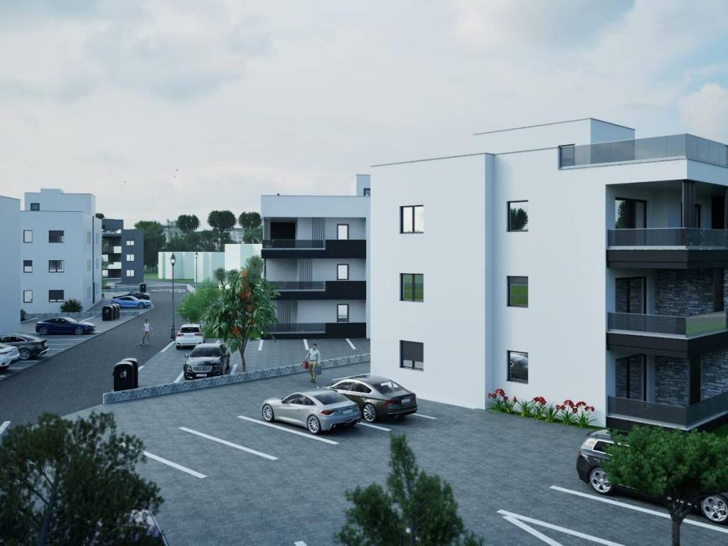 Stan u novogradnji, Prodaja, Zadar, Zadar