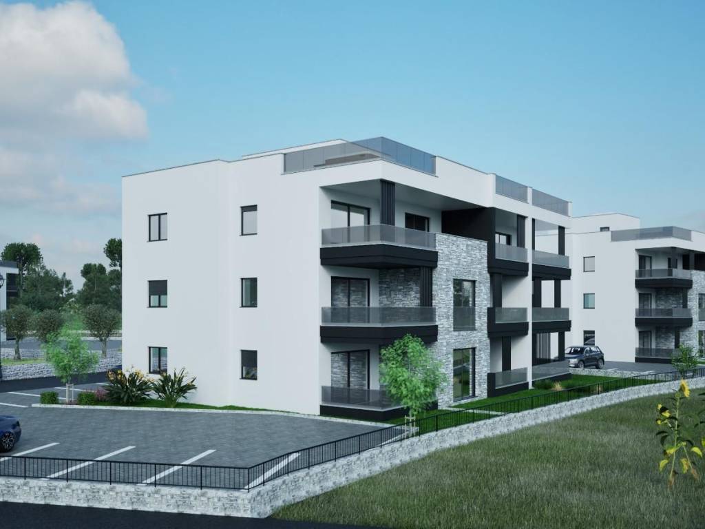 Stan u novogradnji, Prodaja, Zadar, Zadar