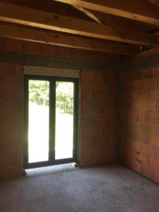 Kuca u izgradnji, Prodaja, Gospic - Okolica, Klanac