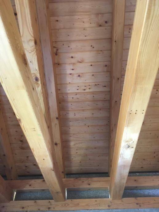 Kuca u izgradnji, Prodaja, Gospic - Okolica, Klanac