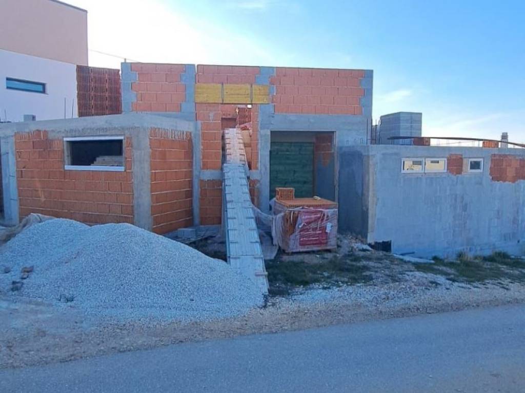 Kuća u izgradnji, Prodaja, Jasenice, Rovanjska