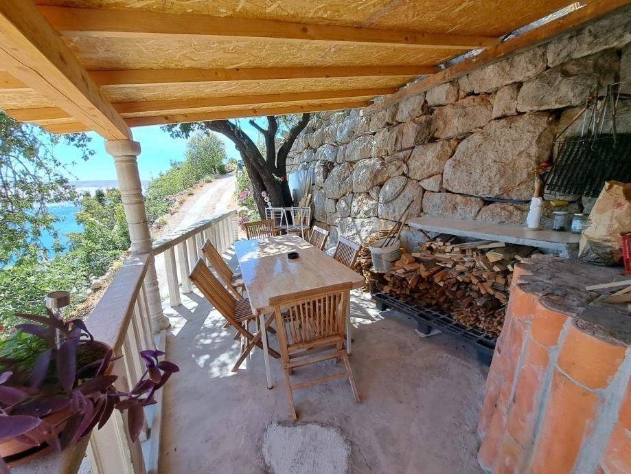 Kamena kuća, Prodaja, Karlobag, Lukovo Šugarje