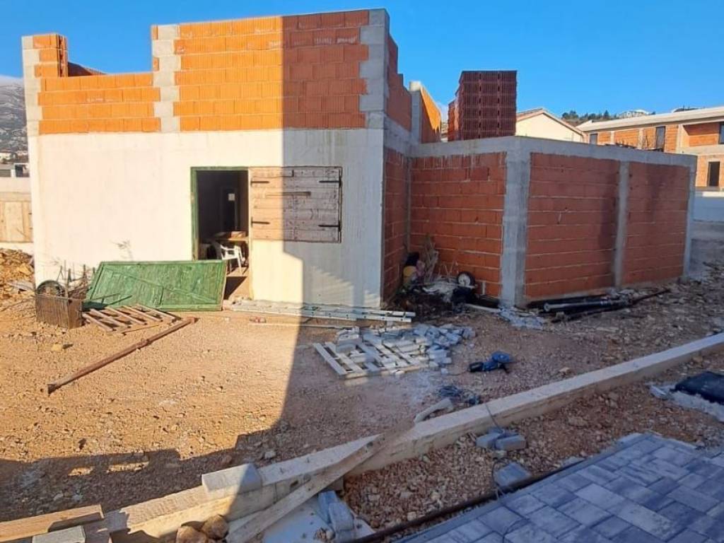 Kuća u izgradnji, Prodaja, Jasenice, Rovanjska