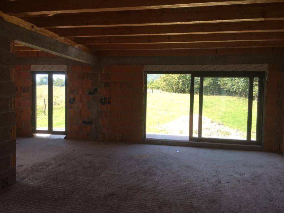 Kuca u izgradnji, Prodaja, Gospic - Okolica, Klanac