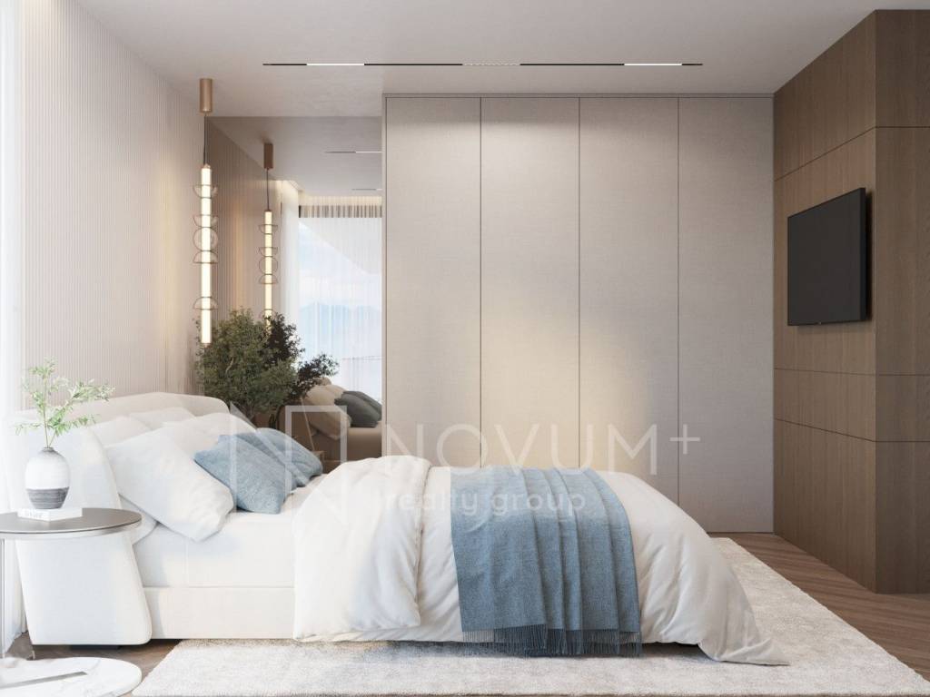 Stan u novogradnji, Prodaja, Dugi rat, Duće