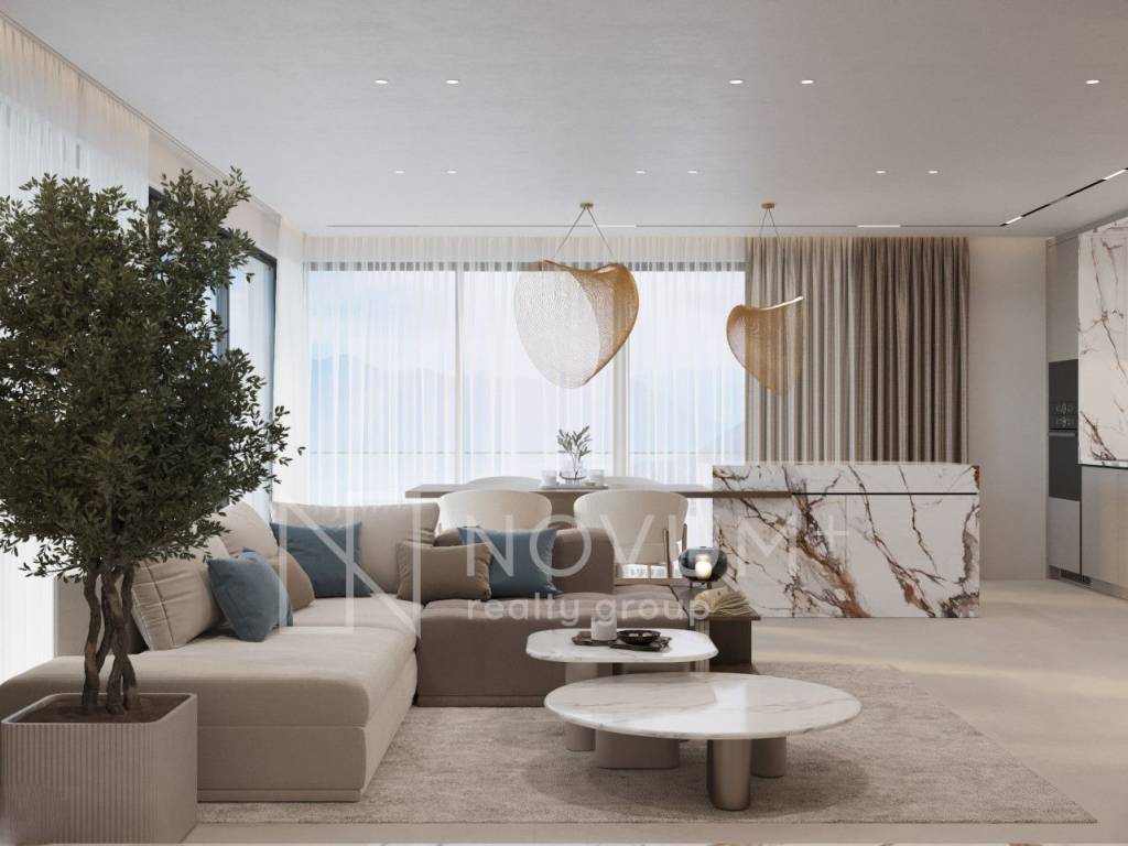 Stan u novogradnji, Prodaja, Dugi rat, Duće