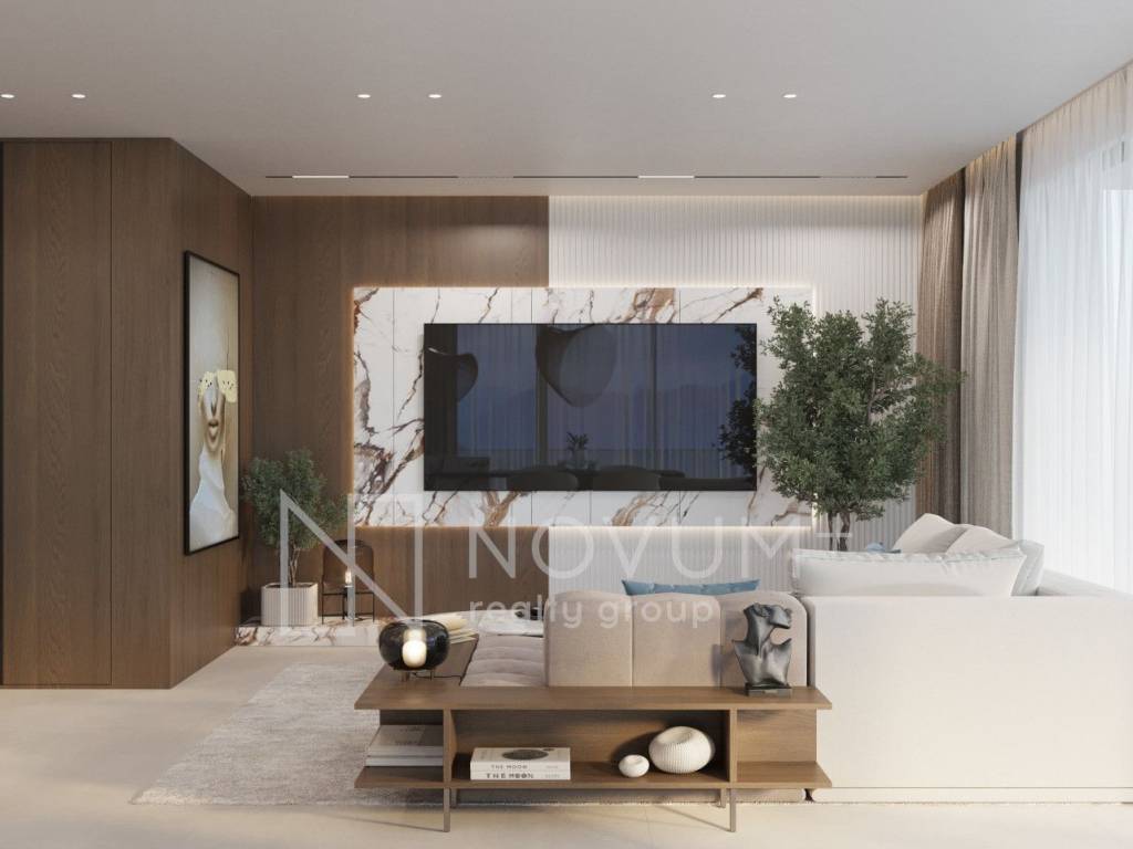 Stan u novogradnji, Prodaja, Dugi rat, Duće