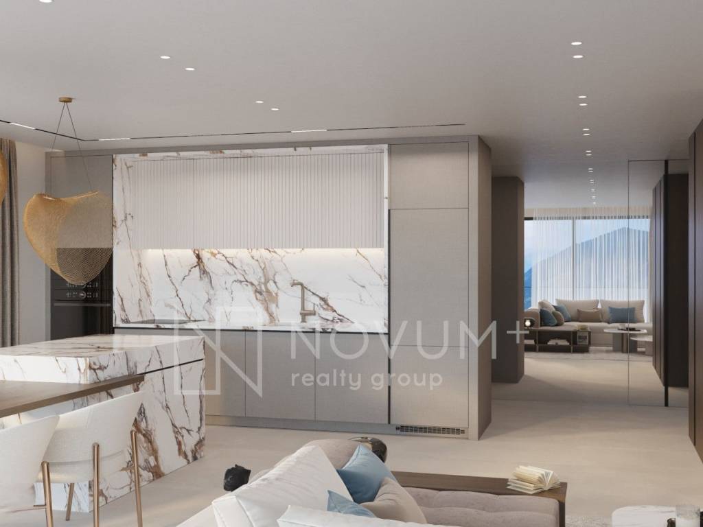 Stan u novogradnji, Prodaja, Dugi rat, Duće