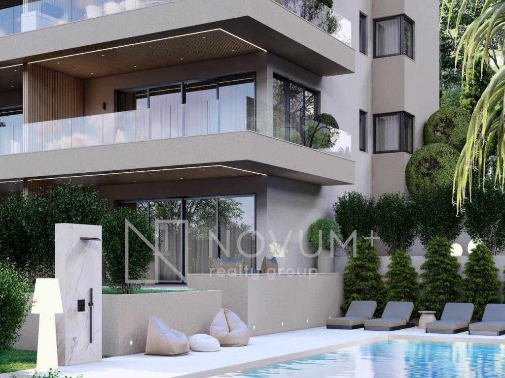 Stan u novogradnji, Prodaja, Dugi rat, Duće