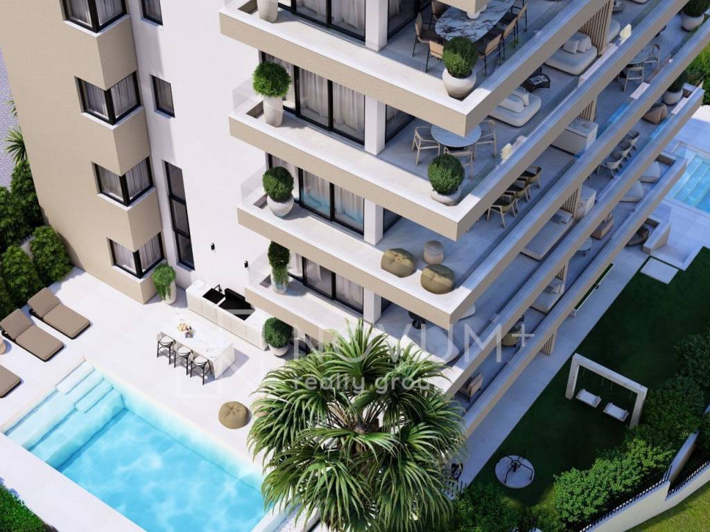 Stan u novogradnji, Prodaja, Dugi rat, Duće