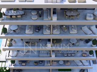 Stan u novogradnji, Prodaja, Dugi rat, Duće