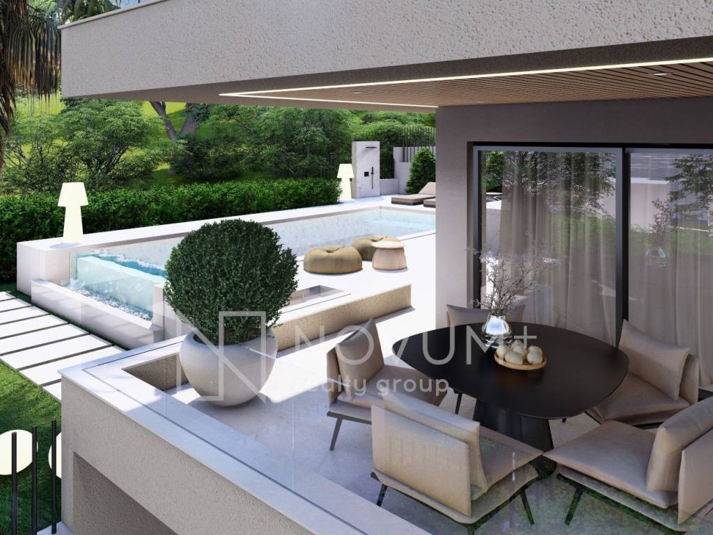 Stan u novogradnji, Prodaja, Dugi rat, Duće