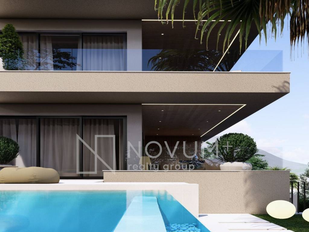 Stan u novogradnji, Prodaja, Dugi rat, Duće