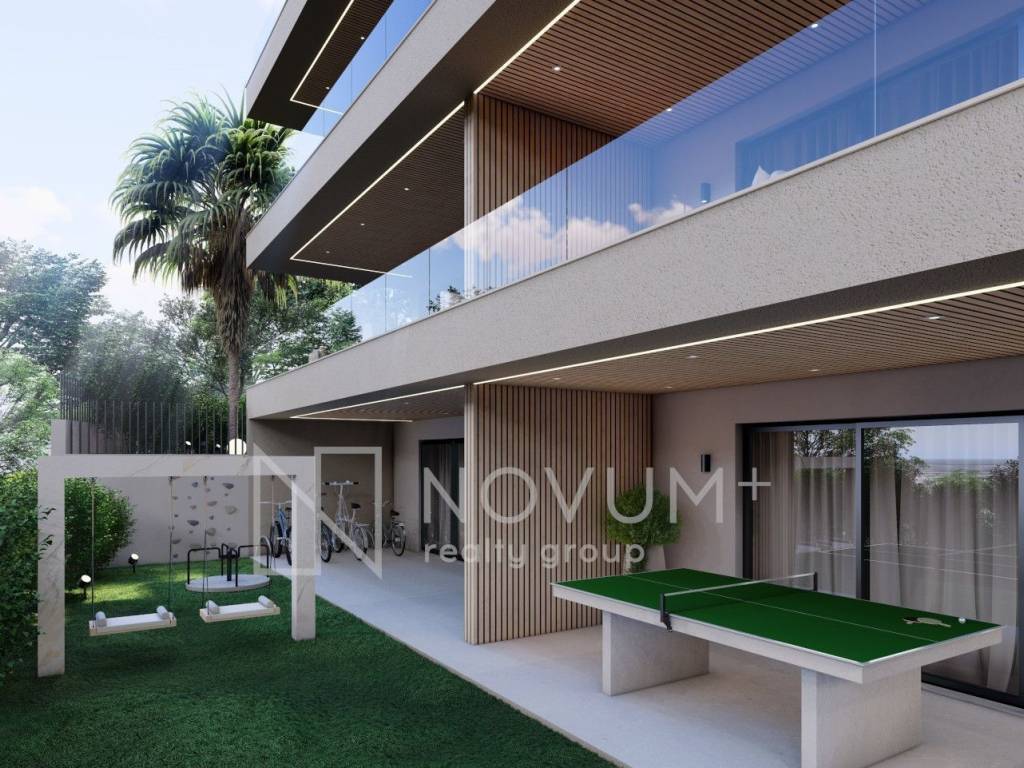 Stan u novogradnji, Prodaja, Dugi rat, Duće