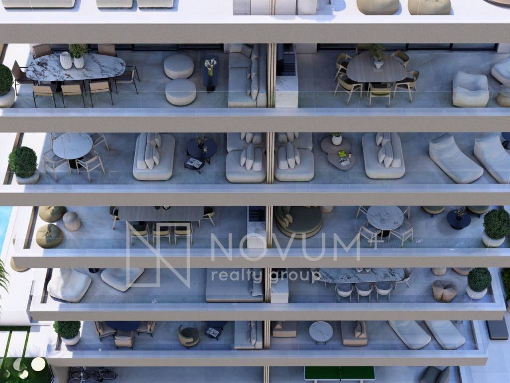 Stan u novogradnji, Prodaja, Dugi rat, Duće