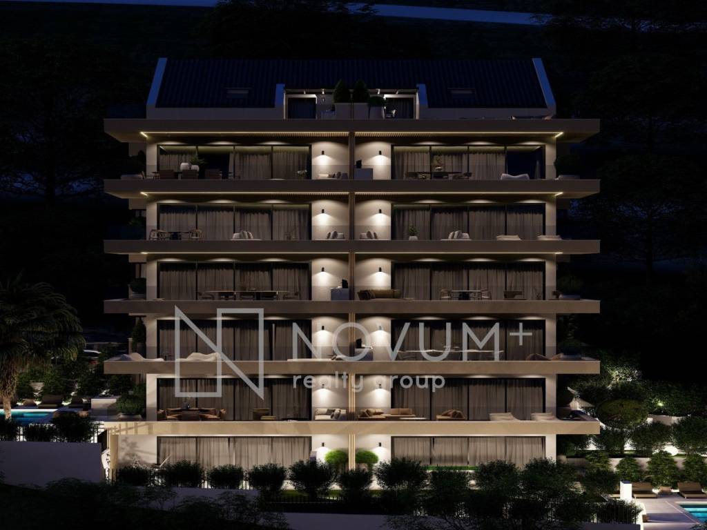 Stan u novogradnji, Prodaja, Dugi rat, Duće