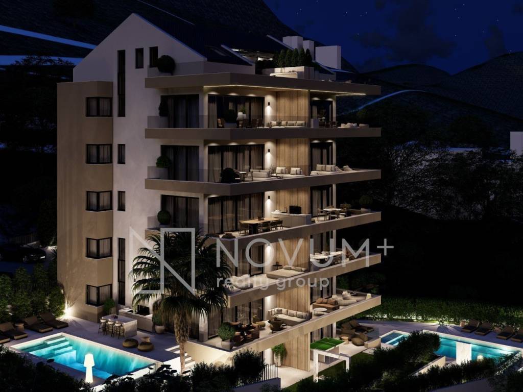 Stan u novogradnji, Prodaja, Dugi rat, Duće