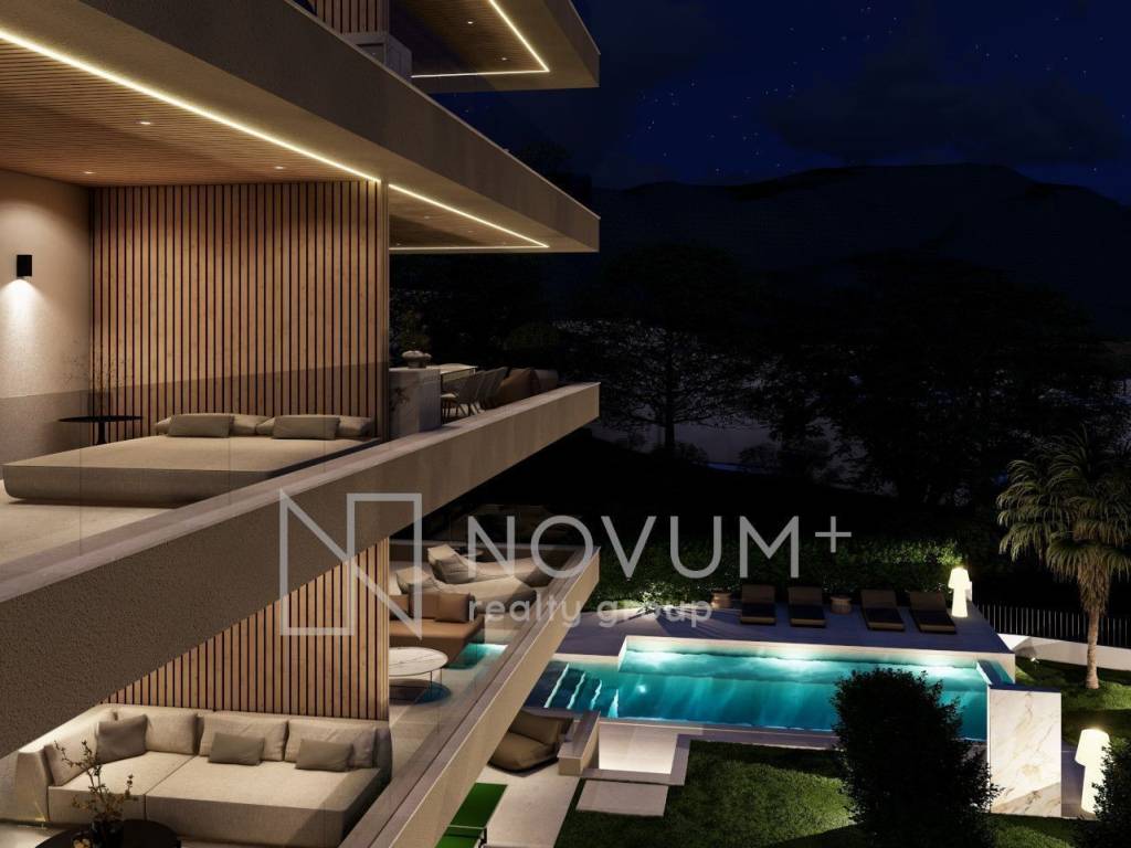 Stan u novogradnji, Prodaja, Dugi rat, Duće