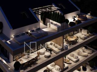 Stan u novogradnji, Prodaja, Dugi rat, Duće