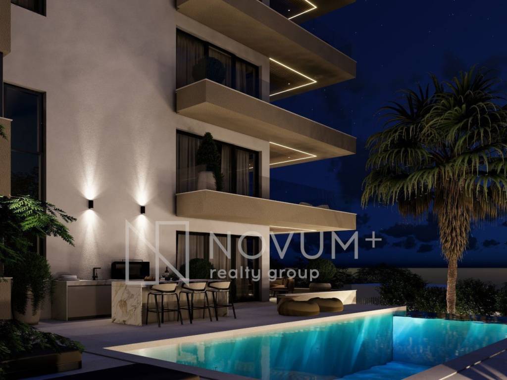 Stan u novogradnji, Prodaja, Dugi rat, Duće