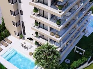 Stan u novogradnji, Prodaja, Dugi rat, Duće