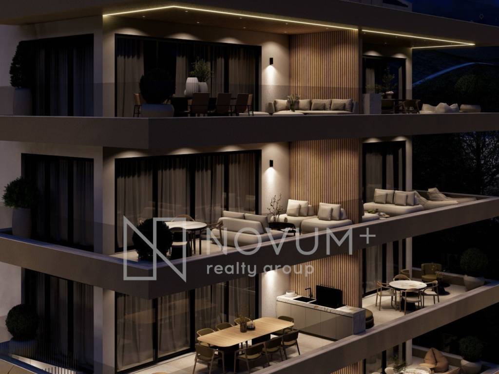 Stan u novogradnji, Prodaja, Dugi rat, Duće