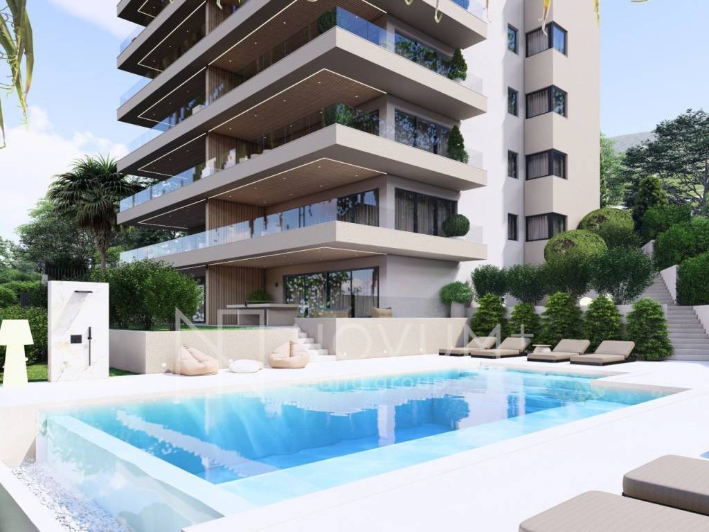 Stan u novogradnji, Prodaja, Dugi rat, Duće