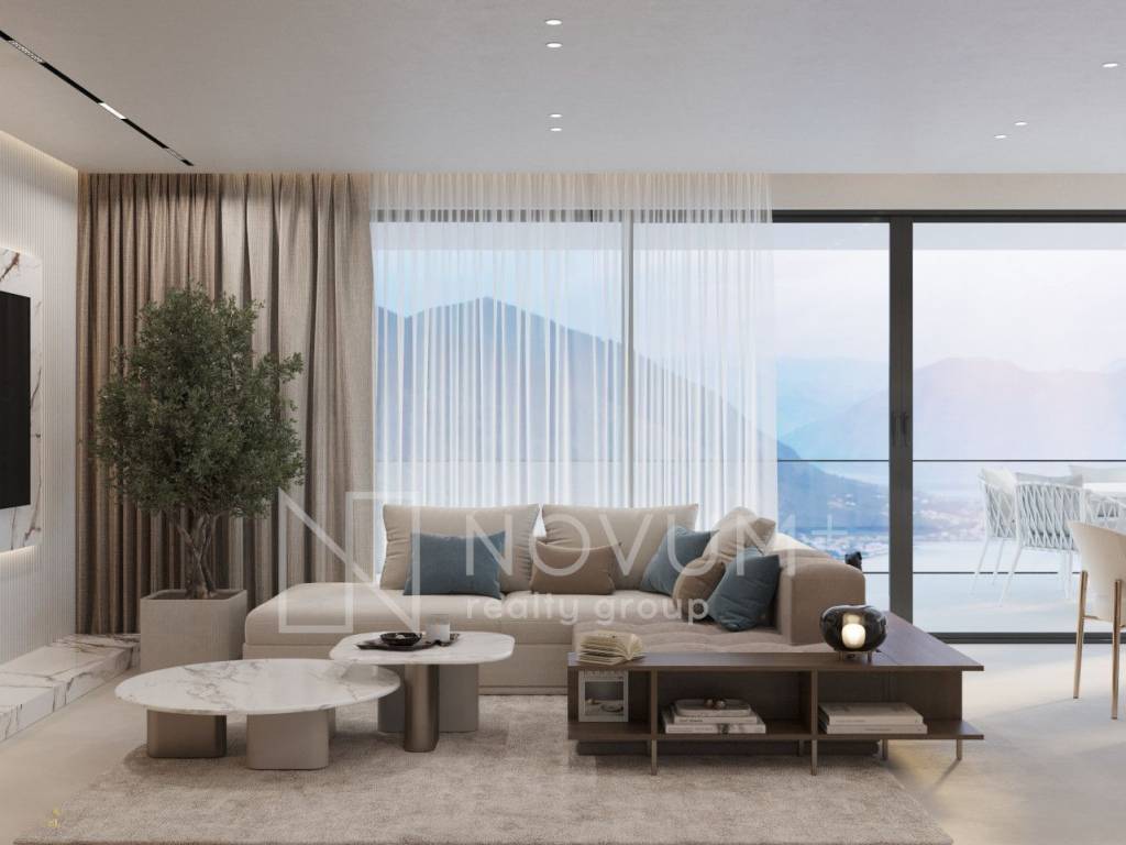 Stan u novogradnji, Prodaja, Dugi rat, Duće