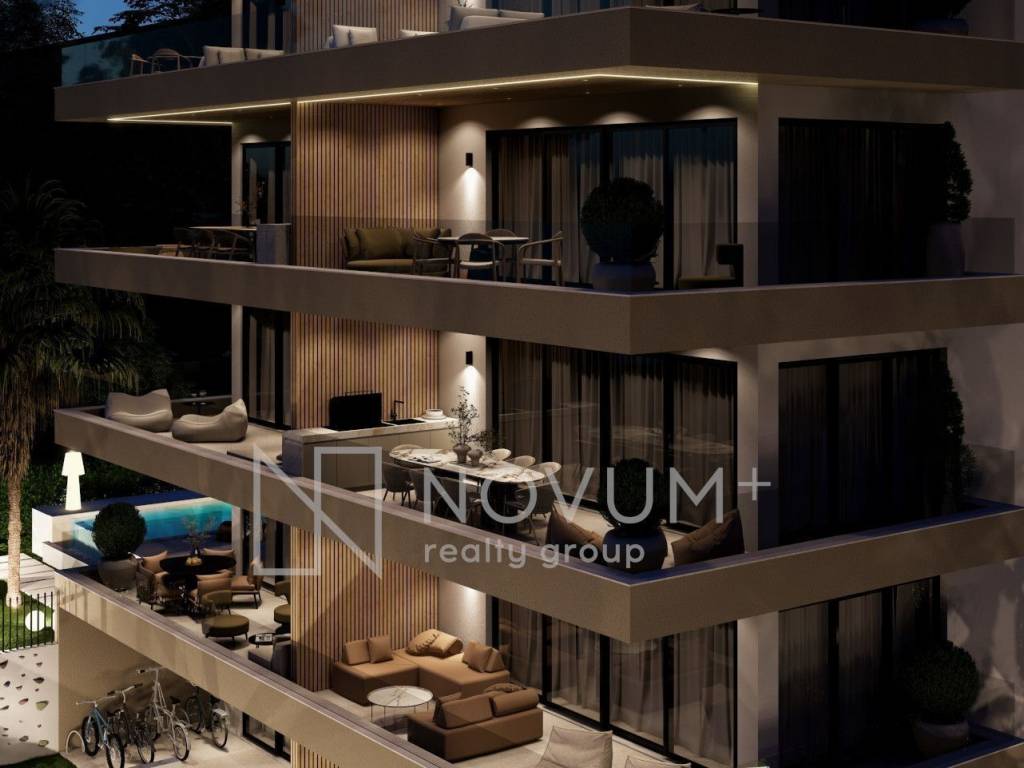 Stan u novogradnji, Prodaja, Dugi rat, Duće