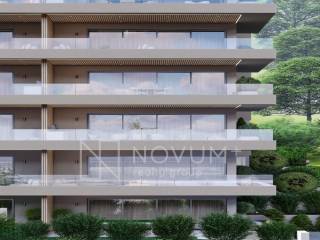 Stan u novogradnji, Prodaja, Dugi rat, Duće