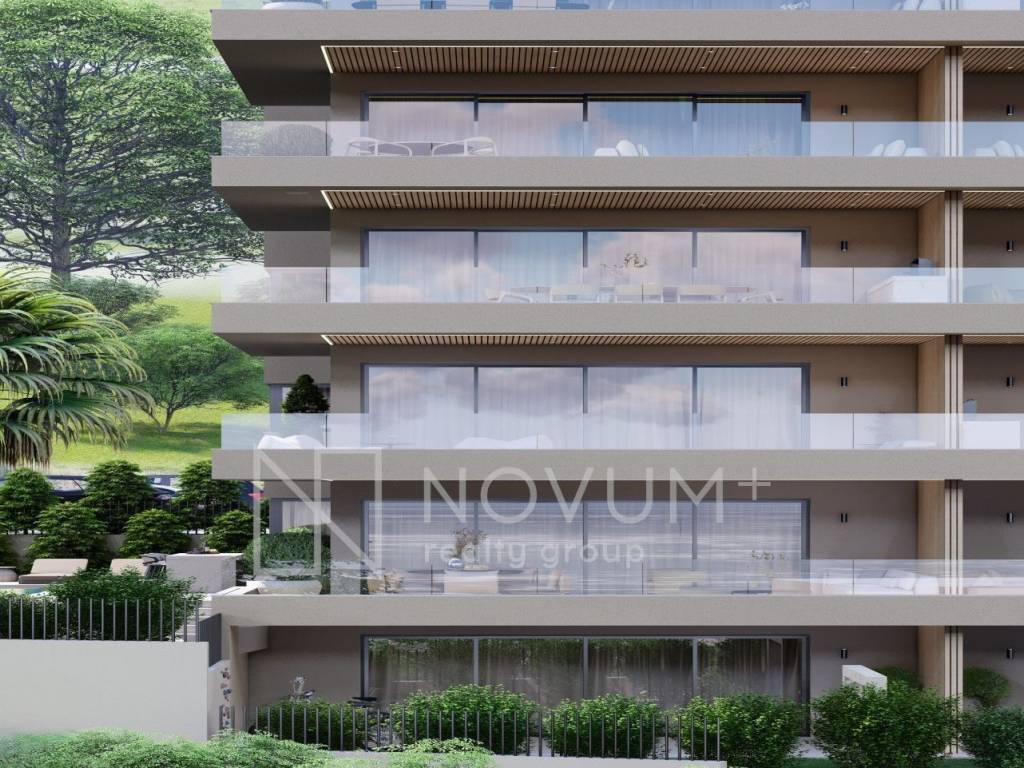 Stan u novogradnji, Prodaja, Dugi rat, Duće