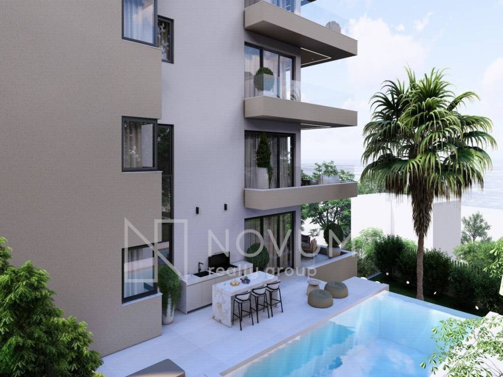 Stan u novogradnji, Prodaja, Dugi rat, Duće