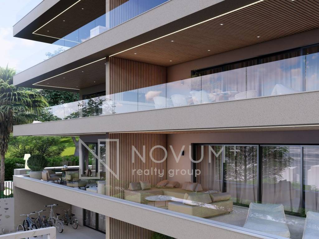 Stan u novogradnji, Prodaja, Dugi rat, Duće