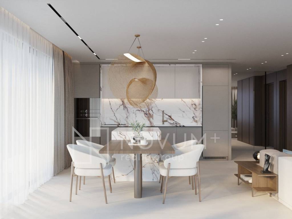 Stan u novogradnji, Prodaja, Dugi rat, Duće