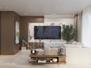 Stan u novogradnji, Prodaja, Dugi rat, Duće