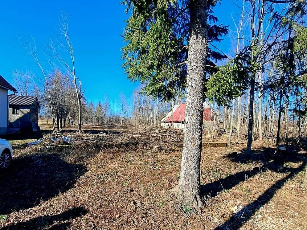 Građevinsko mješovito, Prodaja, Gospić - Okolica, Lički Ribnik