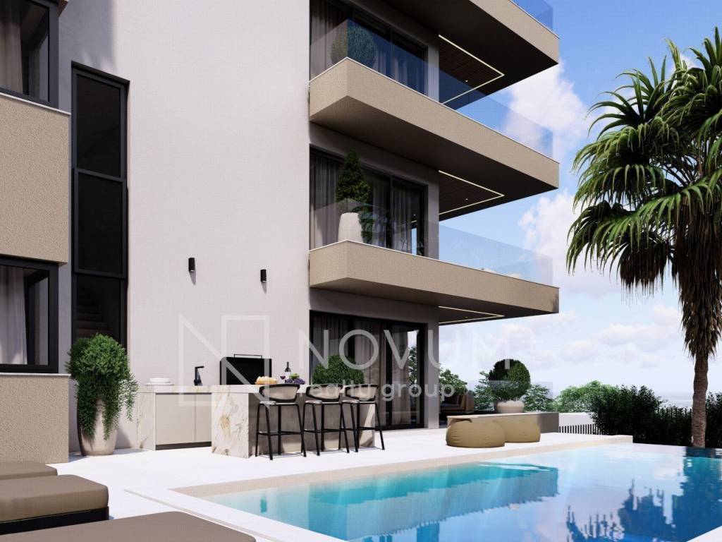 Stan u novogradnji, Prodaja, Dugi rat, Duće