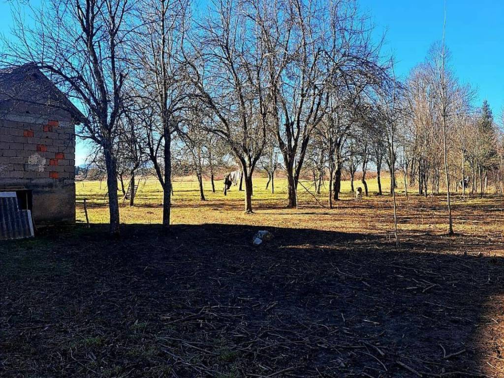 Građevinsko mješovito, Prodaja, Gospić - Okolica, Lički Ribnik