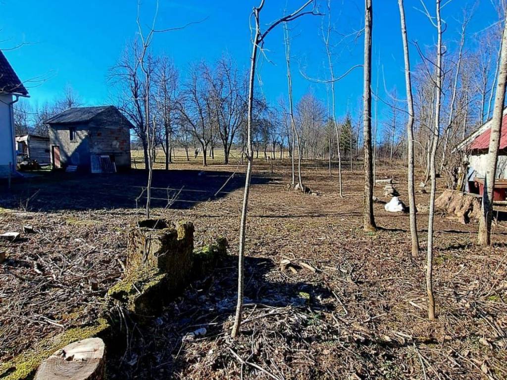 Građevinsko mješovito, Prodaja, Gospić - Okolica, Lički Ribnik