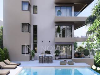 Stan u novogradnji, Prodaja, Dugi rat, Duće