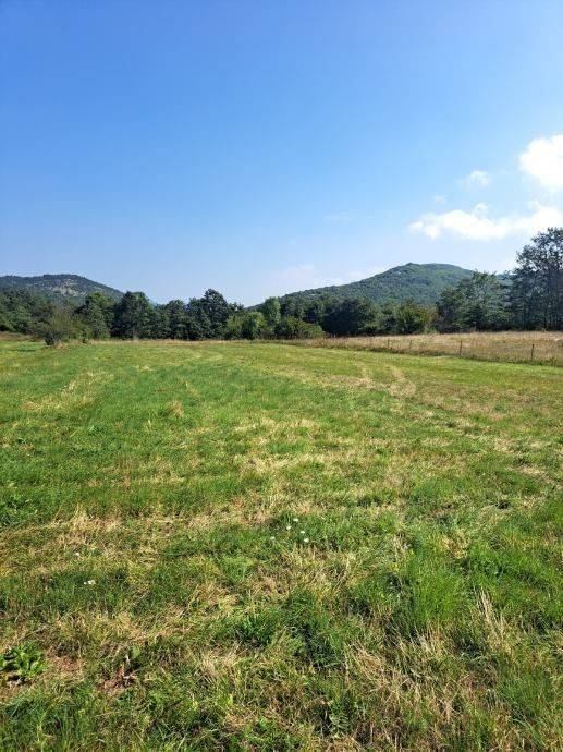 Građevinsko mješovito, Prodaja, Lovinac, Ličko Cerje